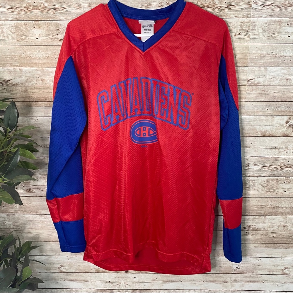 Montreal Canadiens NHL Jersey